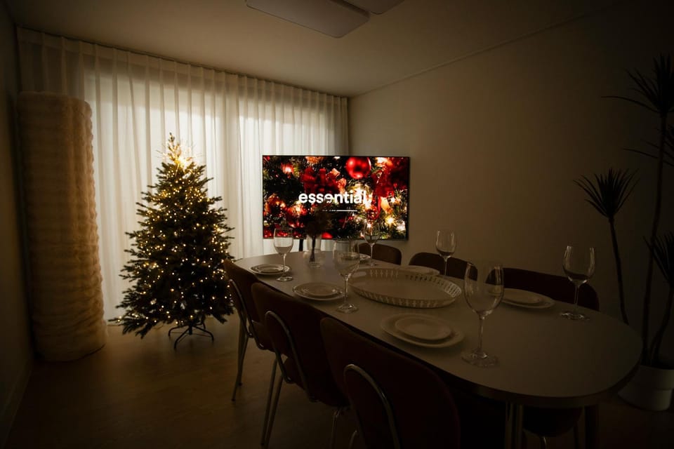 TV and multimedia, Living room, Dining area