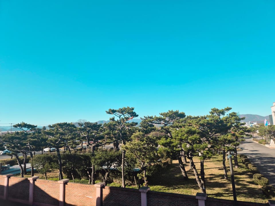 Property building, Natural landscape