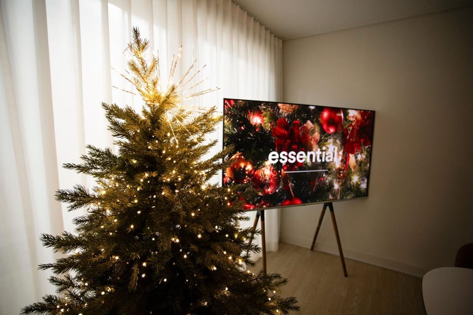 Property building, TV and multimedia, Living room