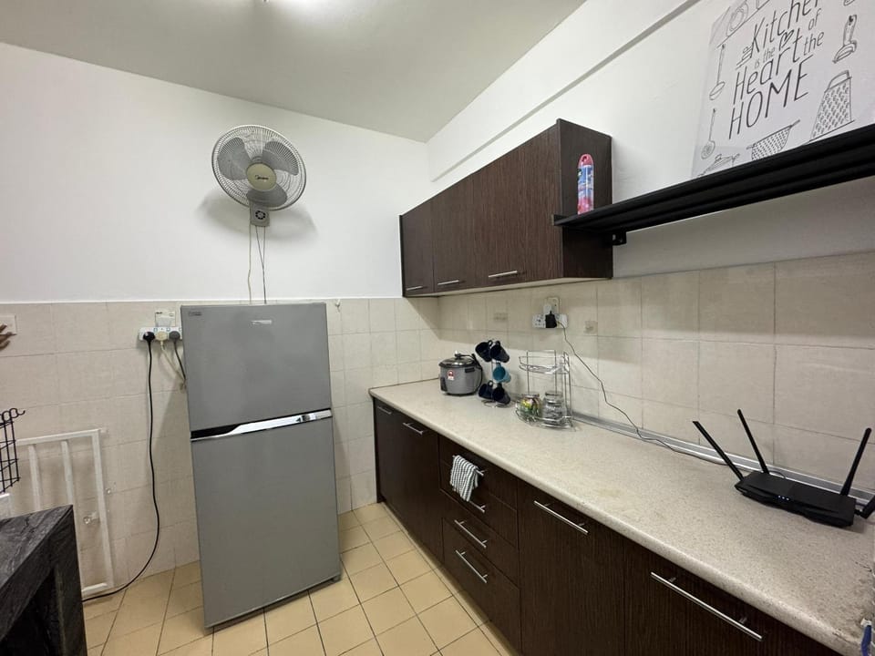 Sweet Homestay Tasik Biru Kundang Apartment in Selangor, Malaysia