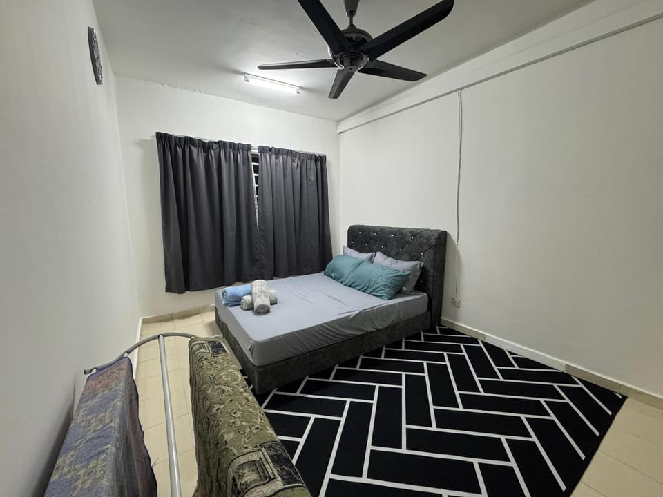 Sweet Homestay Tasik Biru Kundang Apartment in Selangor, Malaysia
