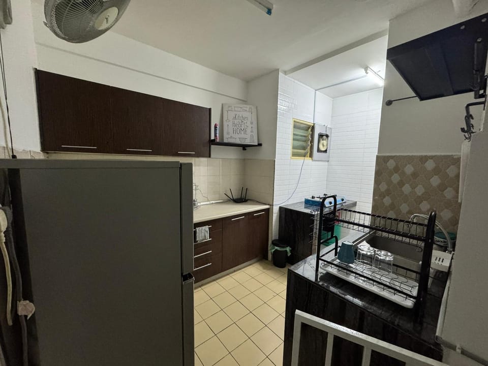 Sweet Homestay Tasik Biru Kundang Apartment in Selangor, Malaysia
