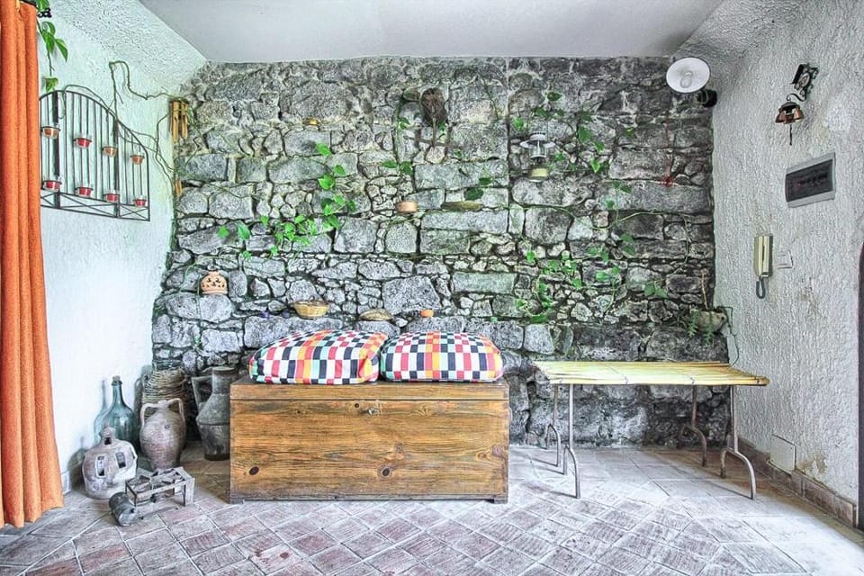 La Tavernetta House in Sicily