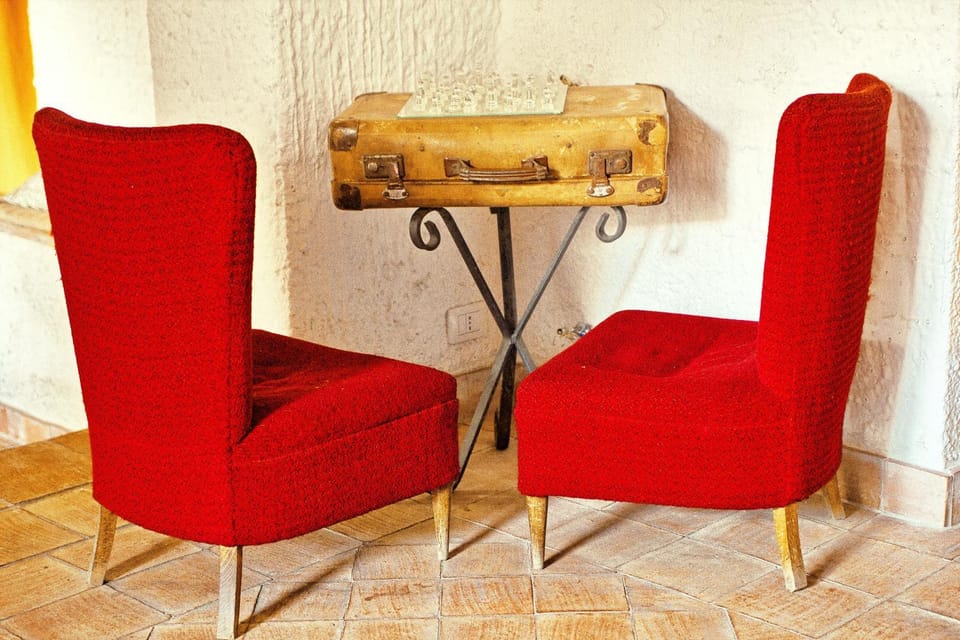 La Tavernetta House in Sicily