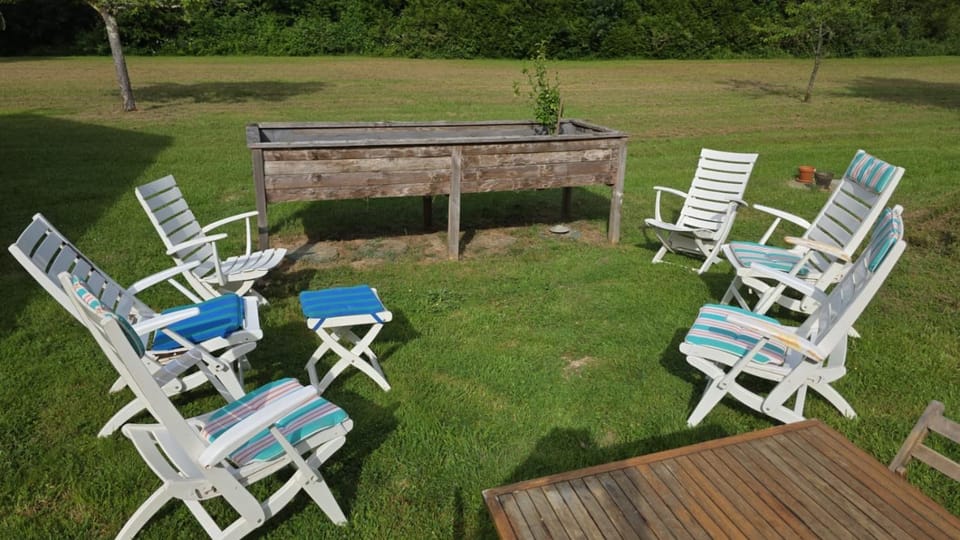 Chalet & étang privé - Longny-au-Perche Chalet in Normandy