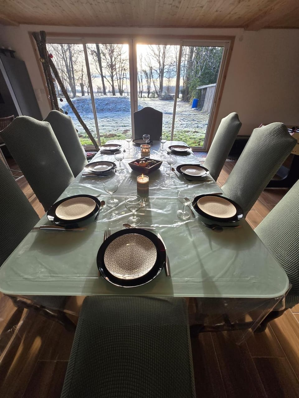 Évasion en Normandie Chalet in Normandy