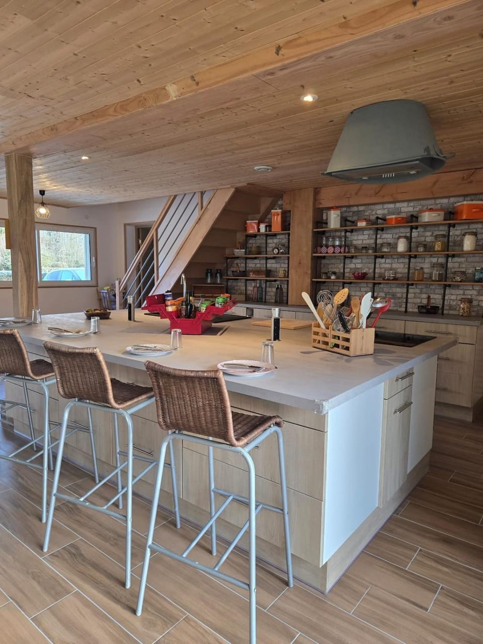 Évasion en Normandie Chalet in Normandy