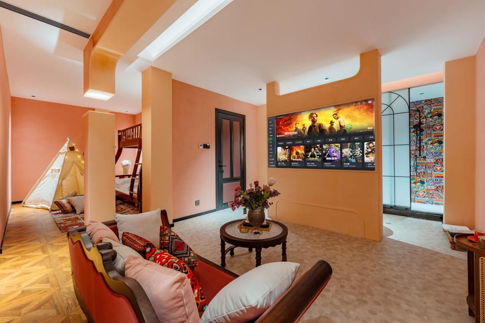 TV and multimedia, Living room