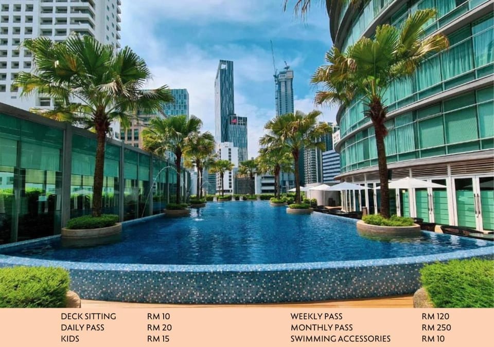 Swimming pool, Swimming pool