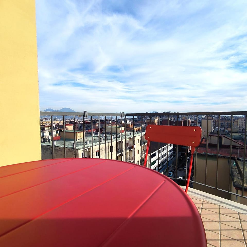 Day, View (from property/room), Balcony/Terrace