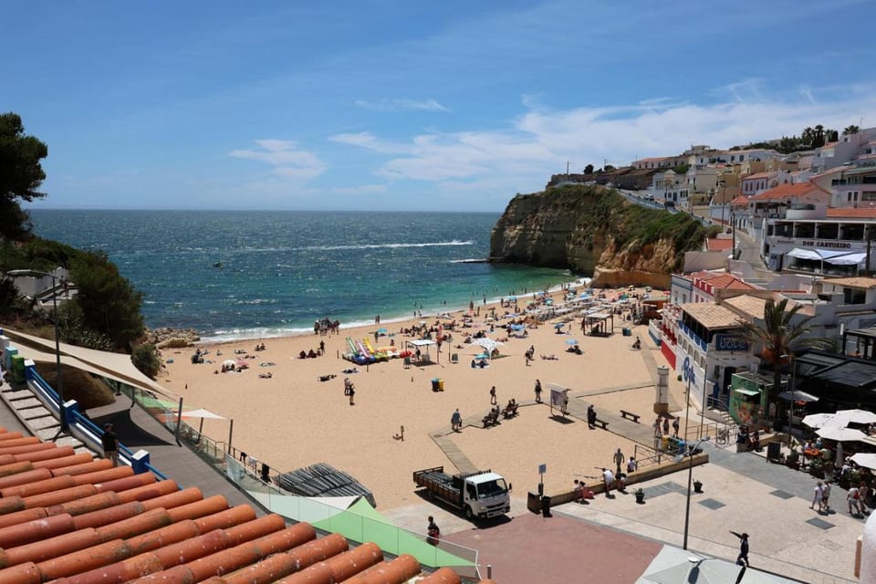 Vista Mar - Great view Apartment Apartment in Carvoeiro