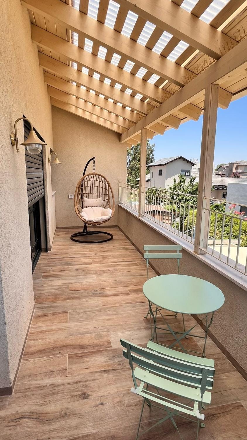 Balcony/Terrace