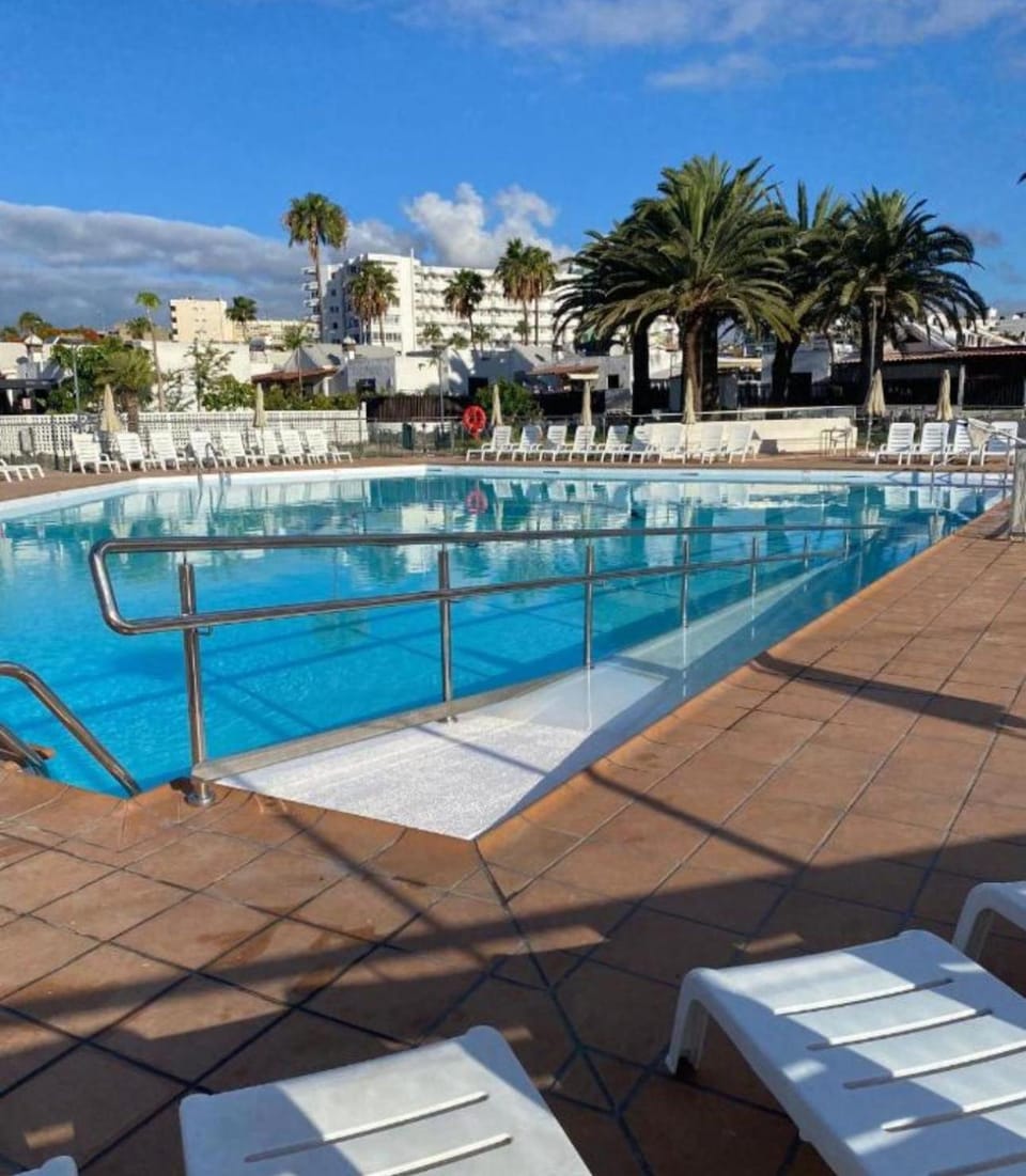 Yumbo Rainbow Homes D House in Maspalomas