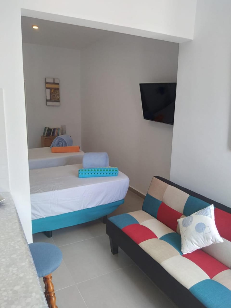 Yumbo Rainbow Homes C House in Maspalomas