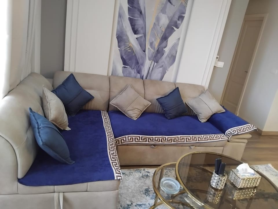Dar Residence - Madinaty B12 - U2 - 2 BR - New Cairo Apartment hotel in Cairo Governorate