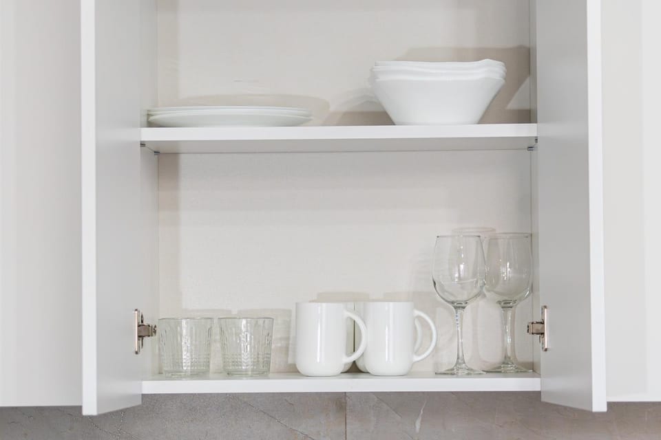 Coffee/tea facilities, Kitchen or kitchenette