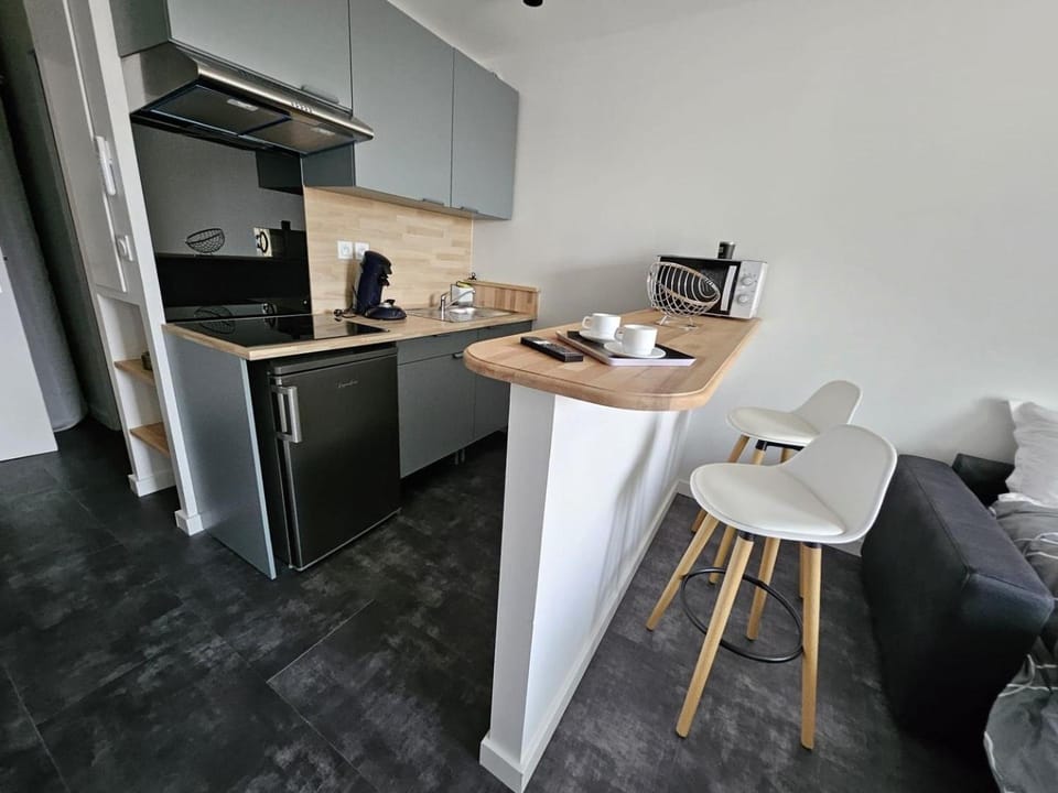 Centre ville - Métro B - Parking sup Apartment in Toulouse