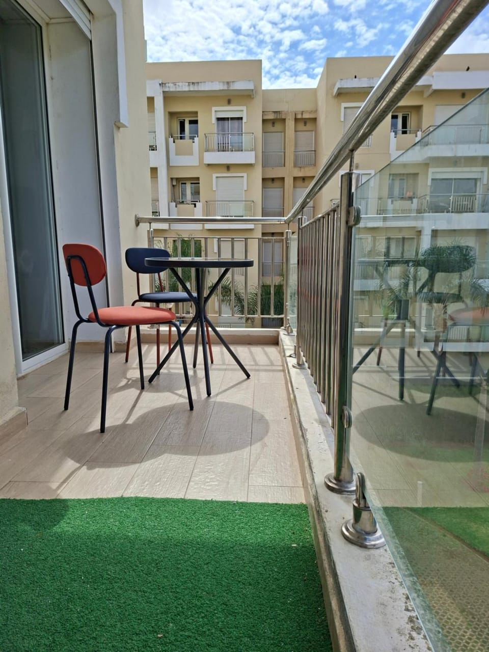 Les Jardins De Bouznika GHA4 Apartment in Bouznika