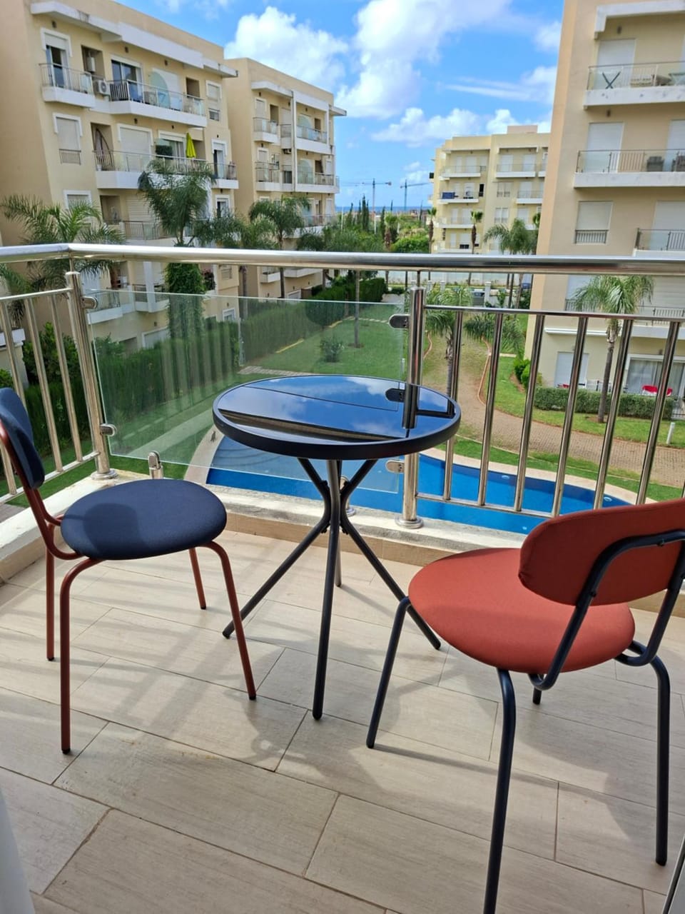 Les Jardins De Bouznika GHA4 Apartment in Bouznika