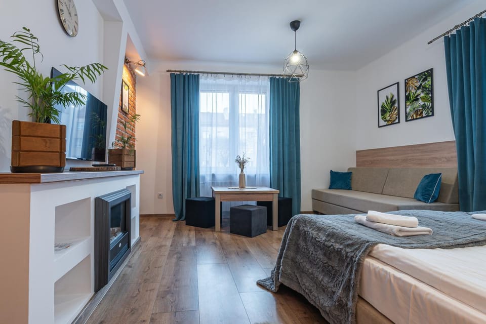 Apartamenty Astra Apartment in Lesser Poland Voivodeship