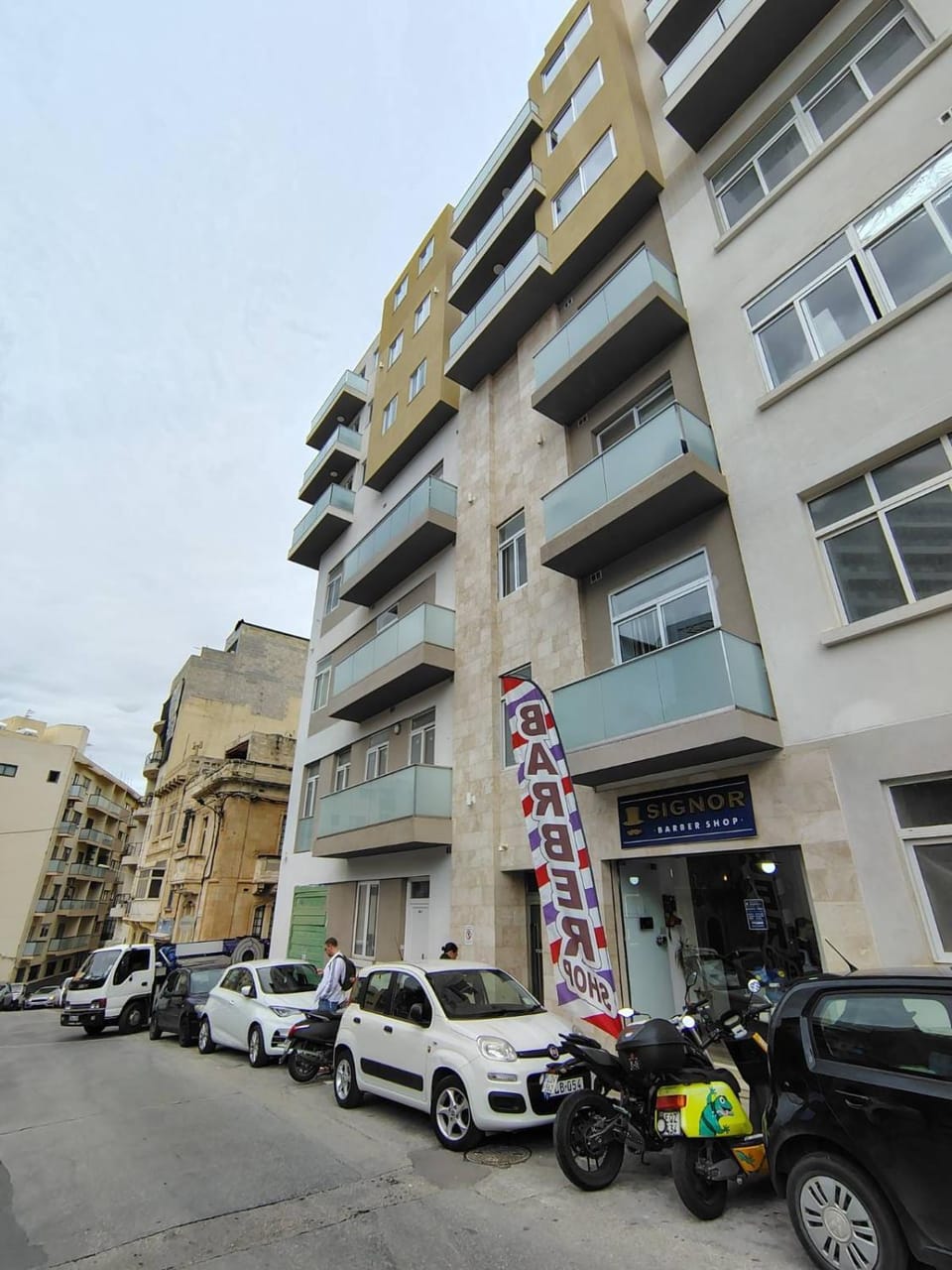 Property building