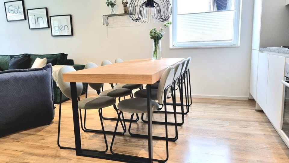 Top Wohnung in Göttingen Apartment in Göttingen