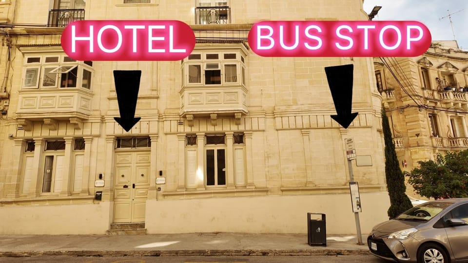 Street view, Location