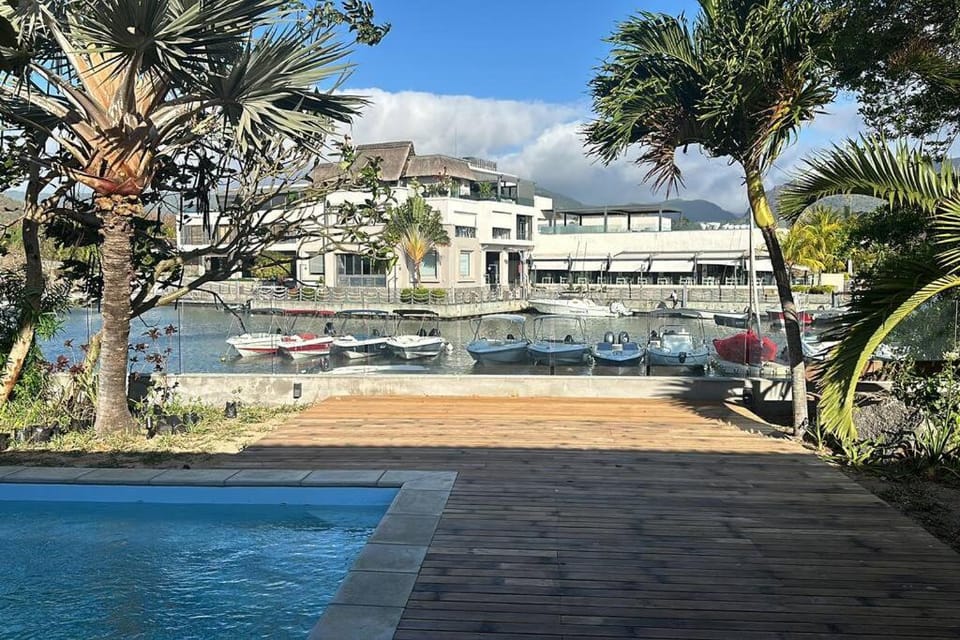 River Haven House in Rivière Noire District, Mauritius