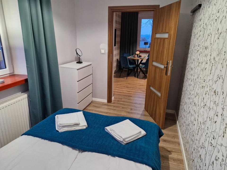 Apartament Nad Deptakiem, parking w cenie! MBnoclegi Apartment in Lower Silesian Voivodeship
