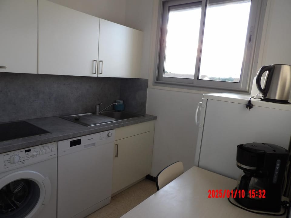 St Cyprien Appart lumineux face mer Apartment in Saint-Cyprien