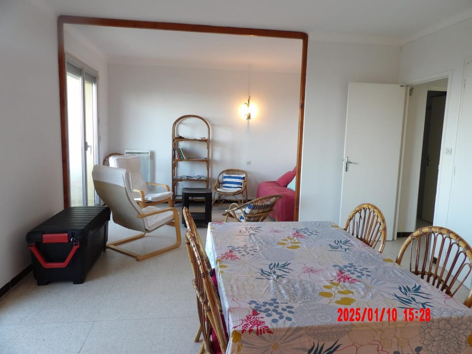 St Cyprien Appart lumineux face mer Apartment in Saint-Cyprien
