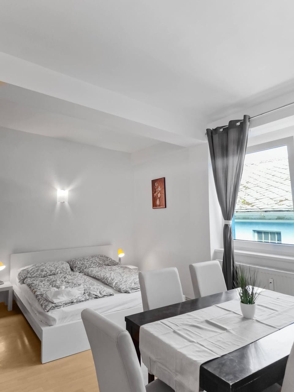 Double King Size Haven Apartment in Austria