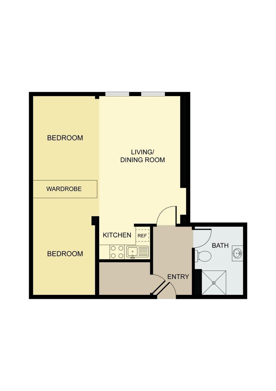 Double King Size Haven Apartment in Austria