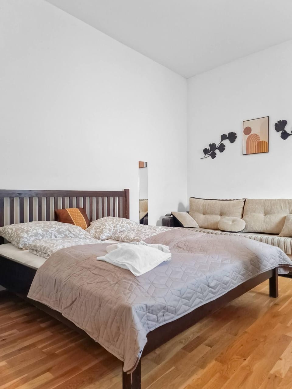 Twin Stay Studio Apartment in Austria