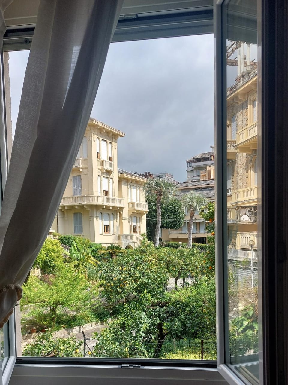 View (from property/room)