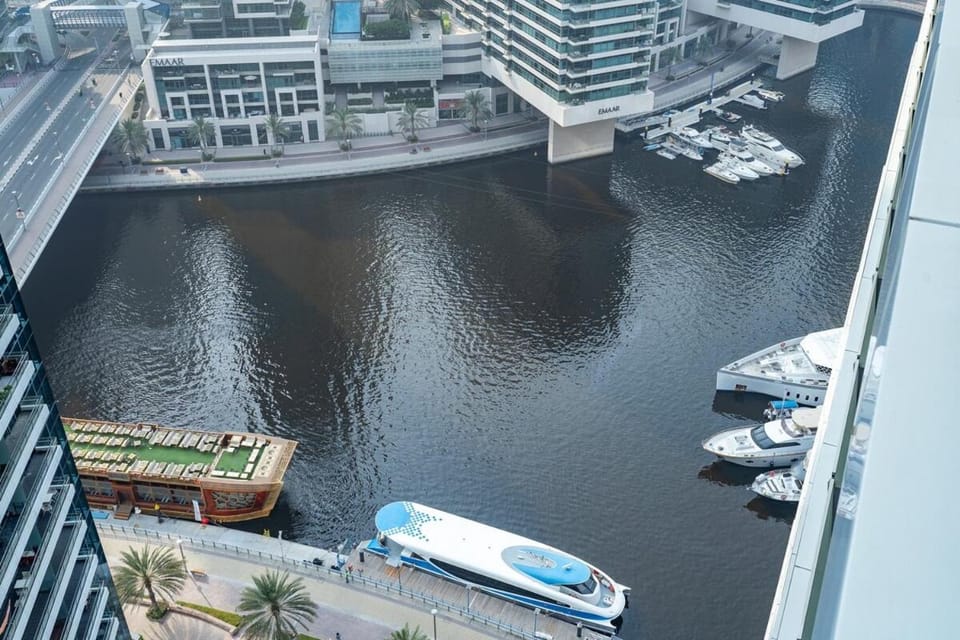Free housekeeping visits during your stay - StayShort - Welcoming studio apartment perfect for 2 in Dubai Marina Apartment in Dubai