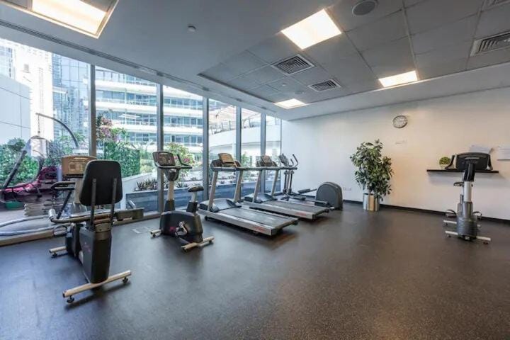 Free housekeeping visits during your stay - StayShort - Welcoming studio apartment perfect for 2 in Dubai Marina Apartment in Dubai