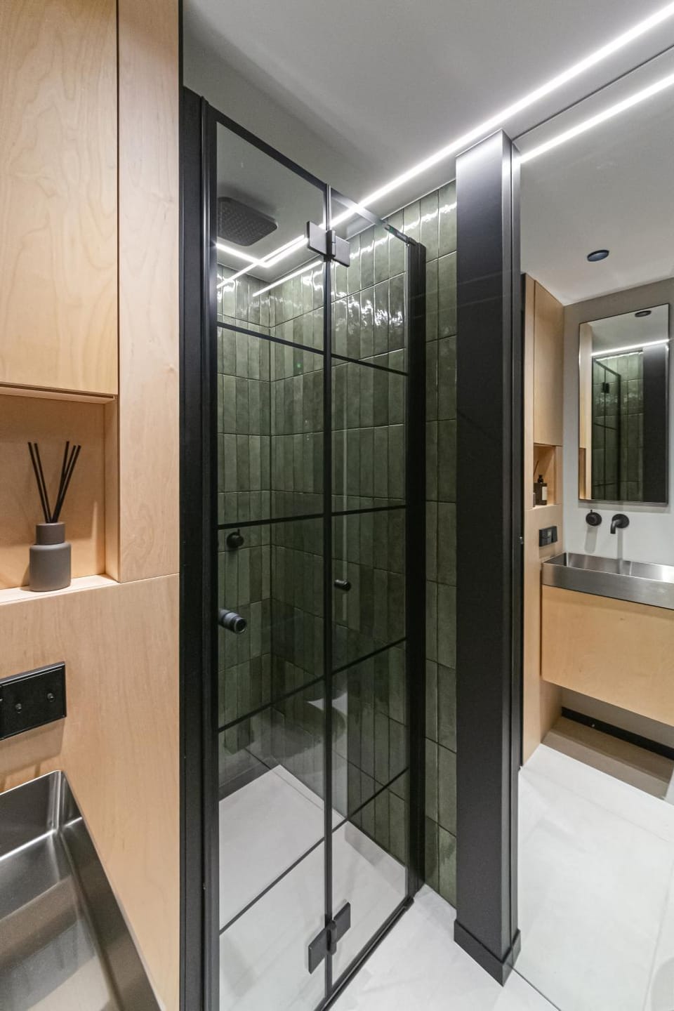 Shower