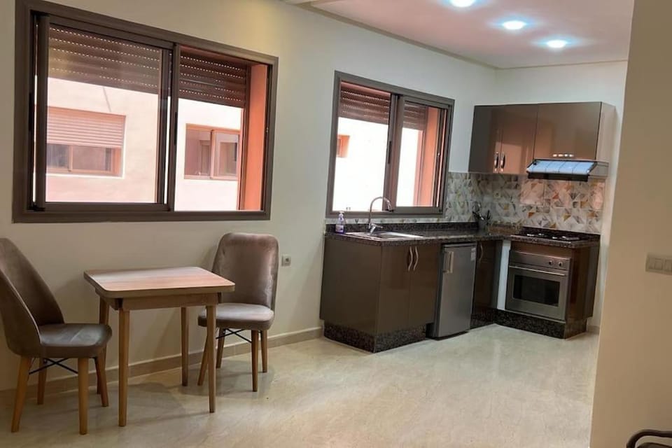 Apparemment de haut standing Apartment in Marrakesh