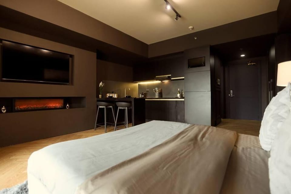 Italian Style Unit in Venice Luxury Residences Apartment in Makati