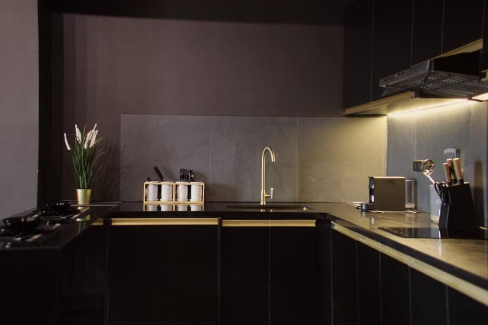 Italian Style Unit in Venice Luxury Residences Apartment in Makati