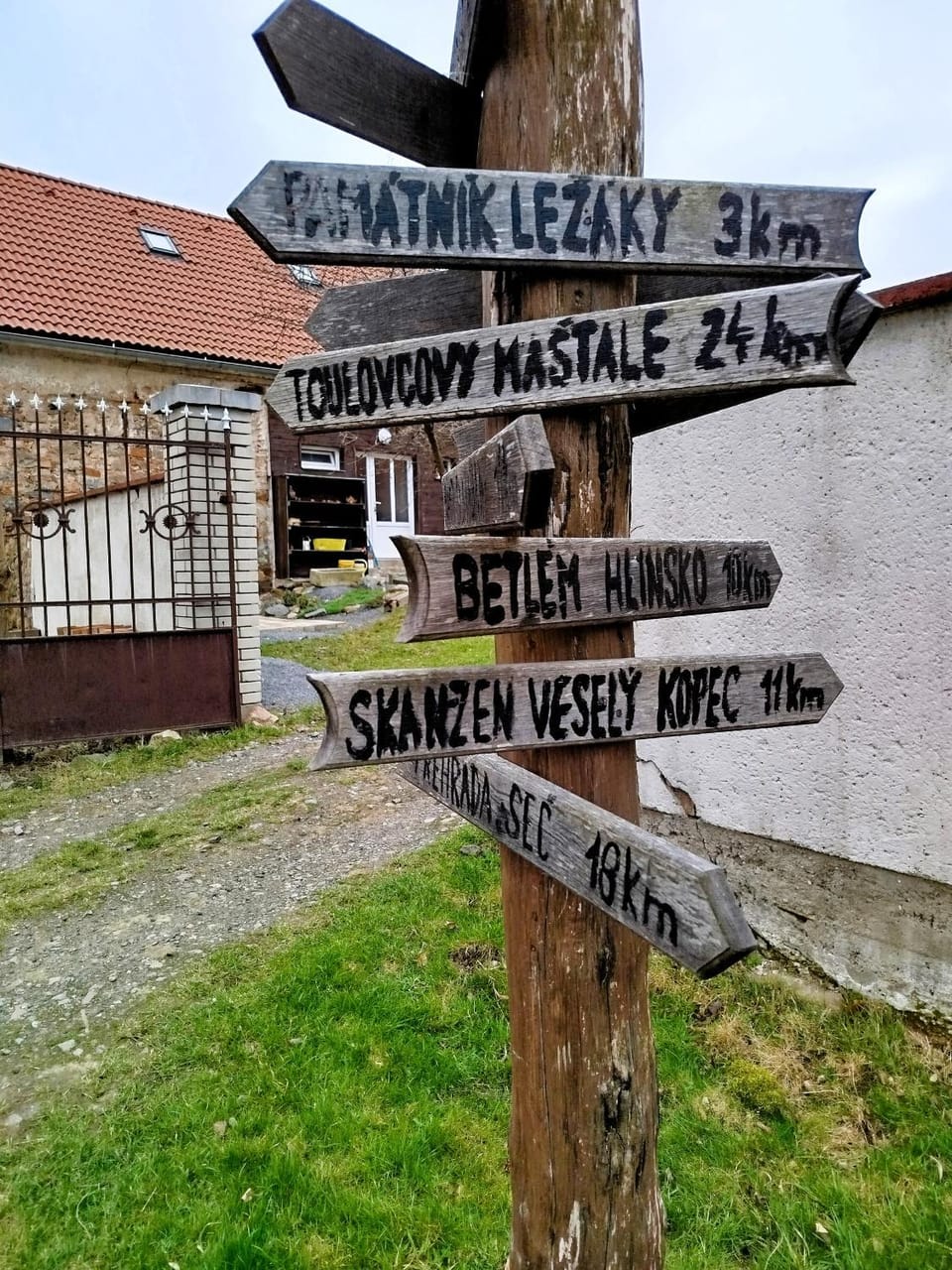 Penzion Na Majlantě Bed and Breakfast in Czechia