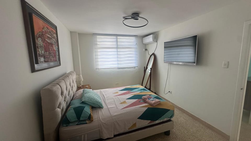 Beachfront apartment in Salinas Malecom Apartment in Salinas