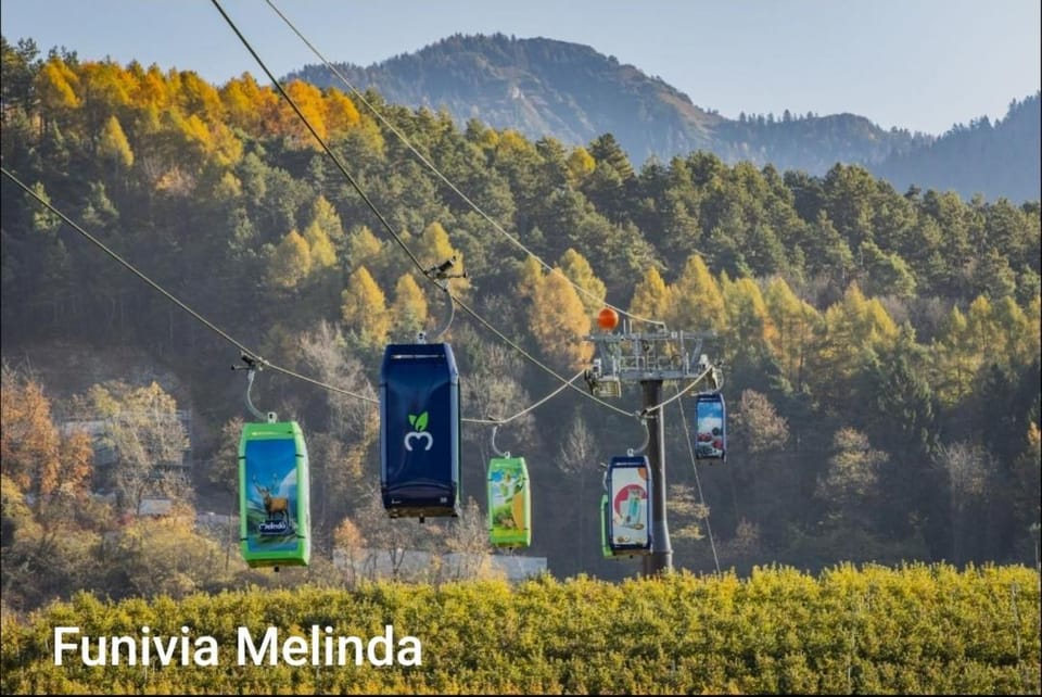 Agritur Casa al Mulino Appartamenti Apartment in Trentino-South Tyrol