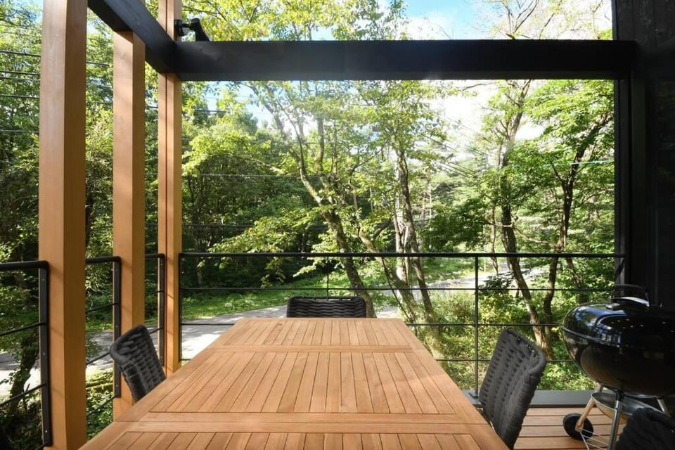 KOYYA - Newly built Japandi style luxury chalet Chalet in Hakuba