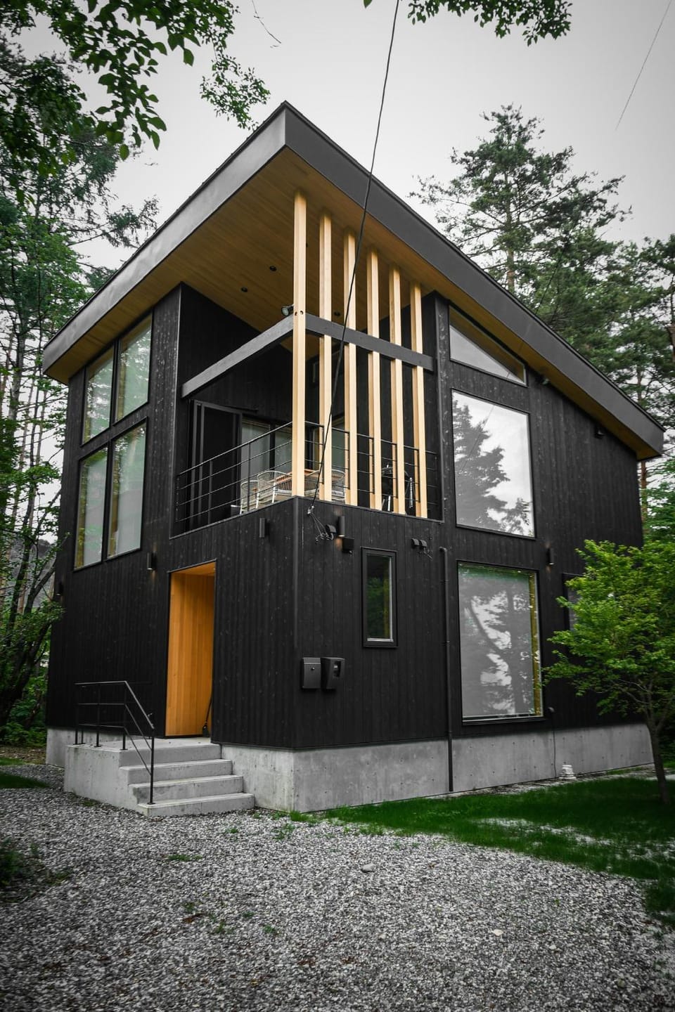 KOYYA - Newly built Japandi style luxury chalet Chalet in Hakuba
