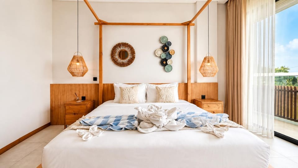 4Bedroom Umah Jeng Alessia Villa - Pererenan by SooBali Villa in North Kuta