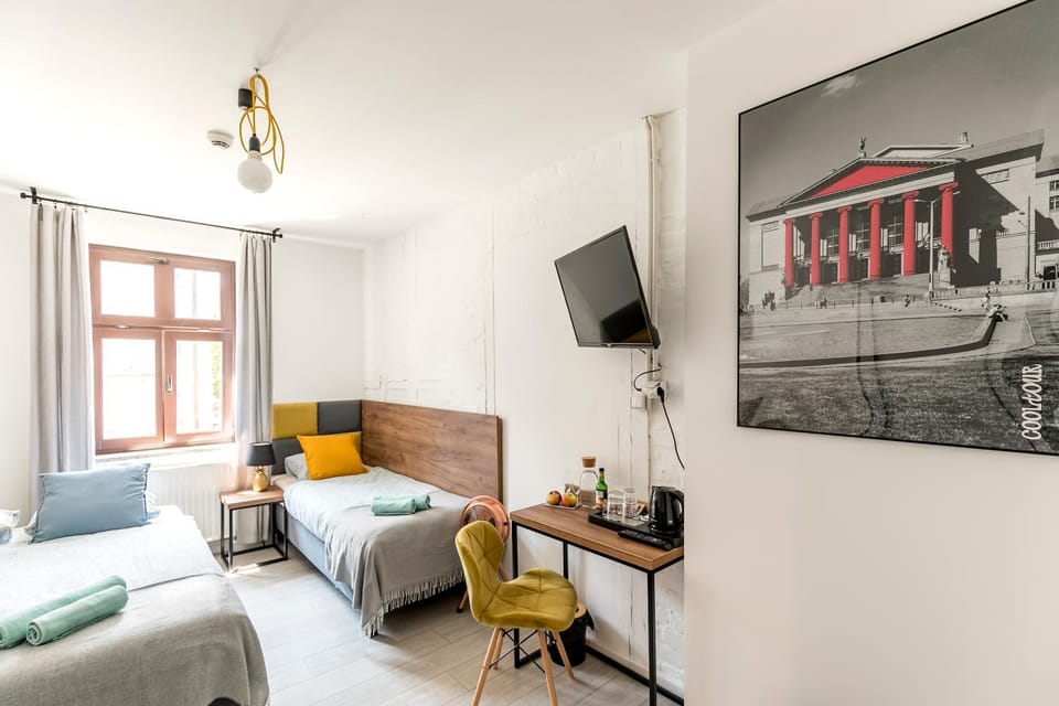 Cooltour Hostel Hostel in Poznan