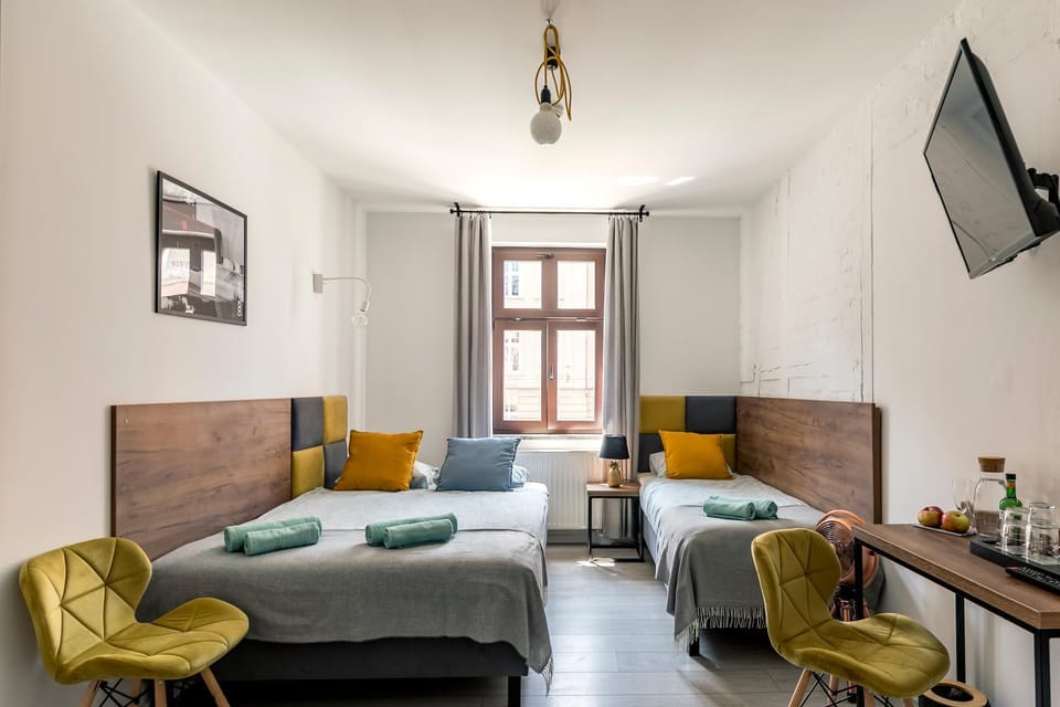 Cooltour Hostel Hostel in Poznan