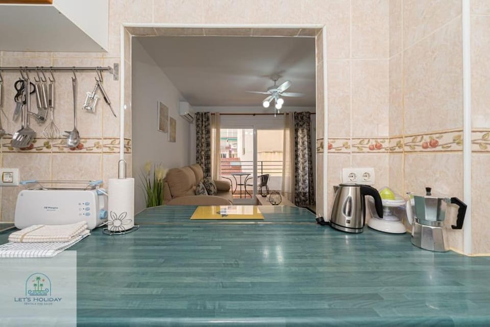 Central apartment Urb Canada Apartment in El Campello